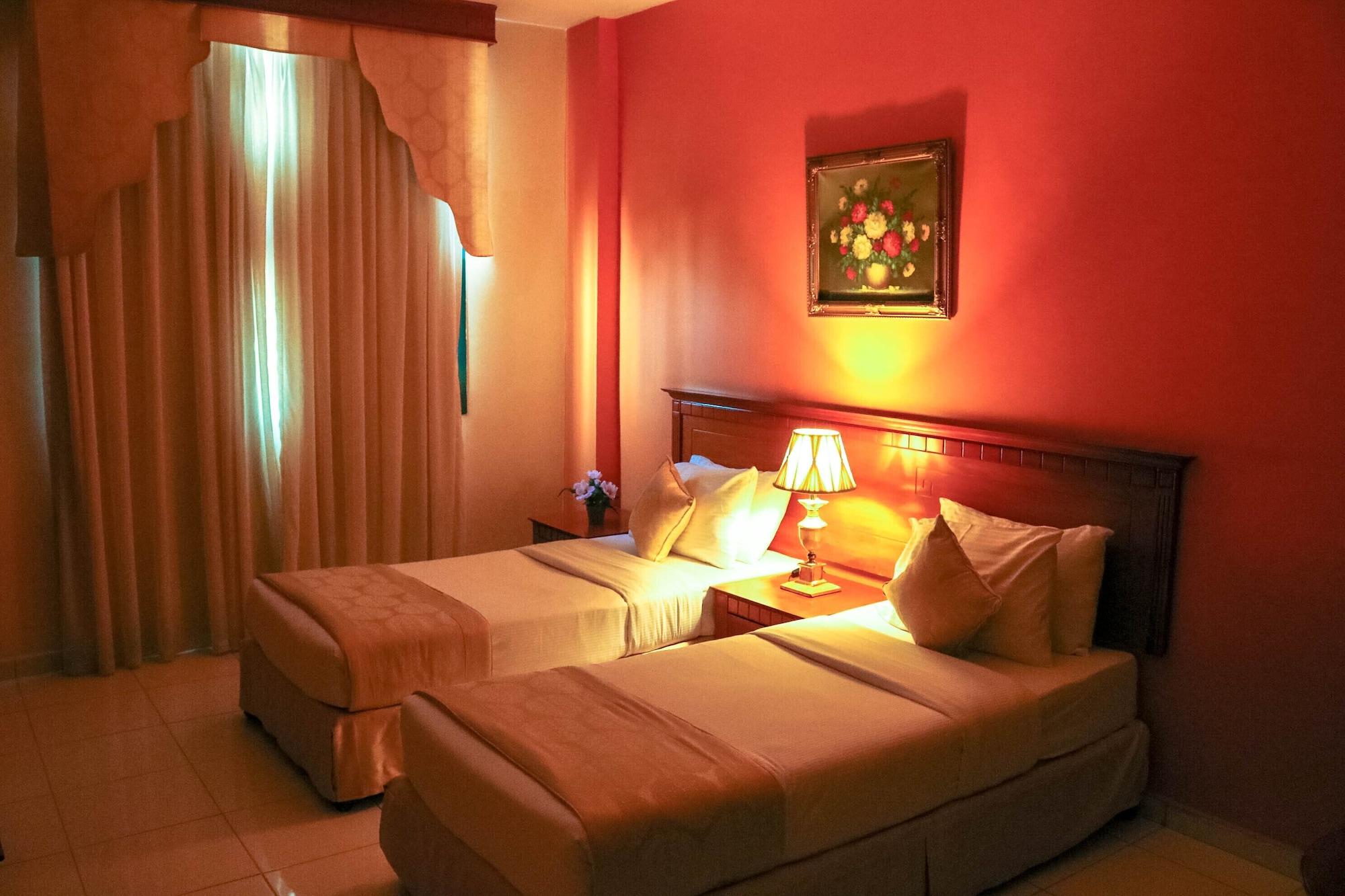 Al Maha Regency Hotel Suites - Managed By Aoudi Consultants Sharjah Eksteriør bilde