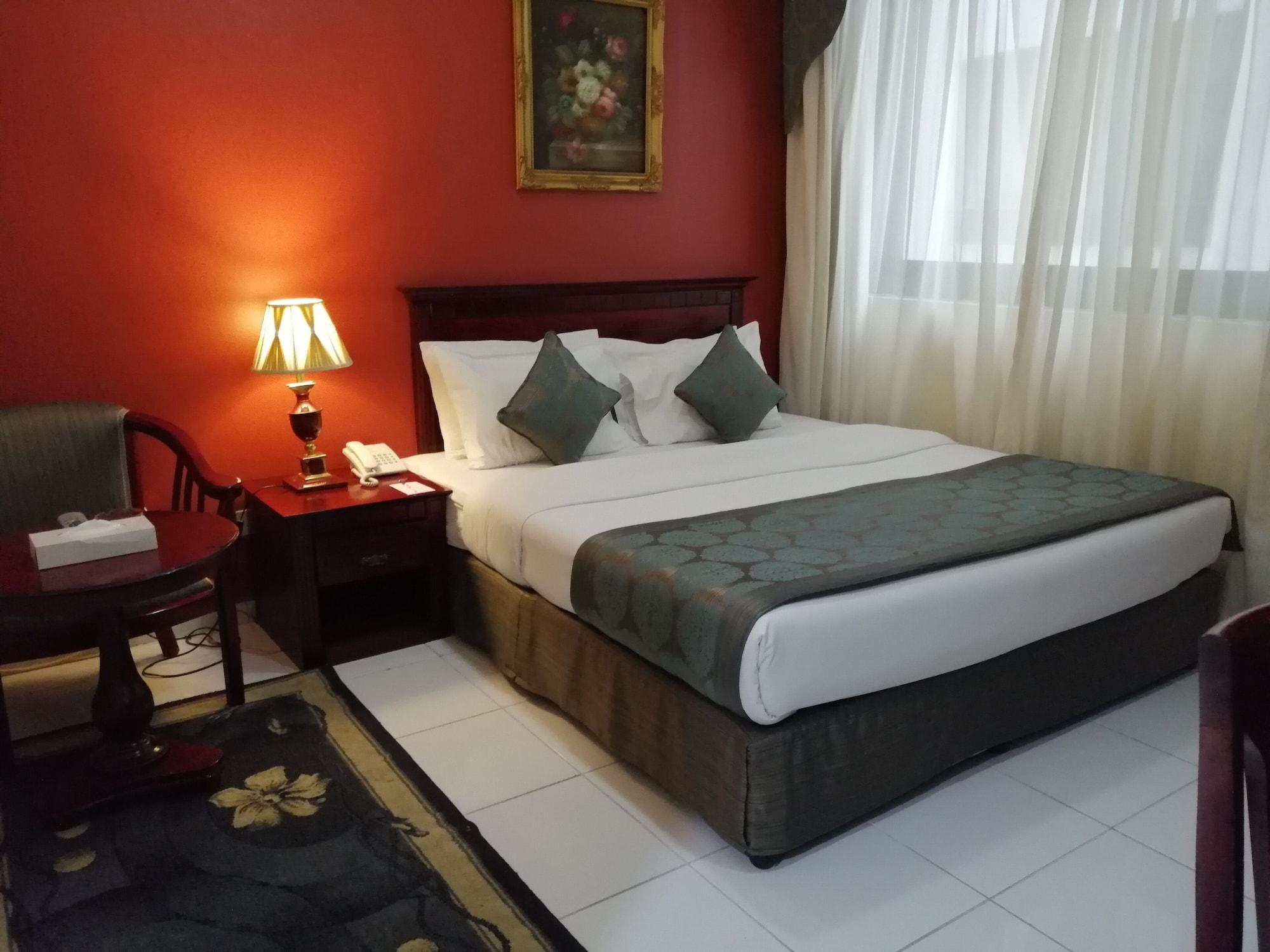 Al Maha Regency Hotel Suites - Managed By Aoudi Consultants Sharjah Eksteriør bilde