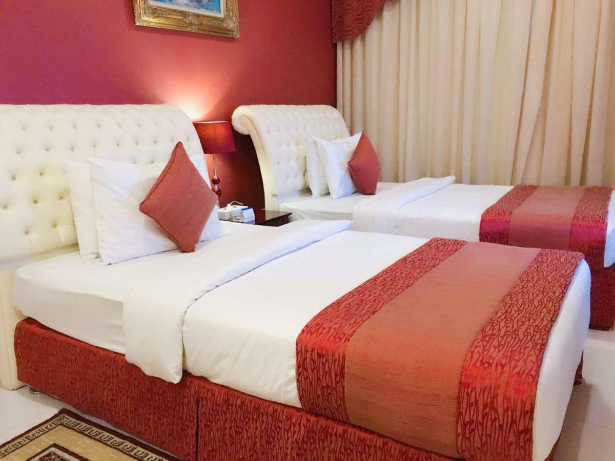 Al Maha Regency Hotel Suites - Managed By Aoudi Consultants Sharjah Eksteriør bilde